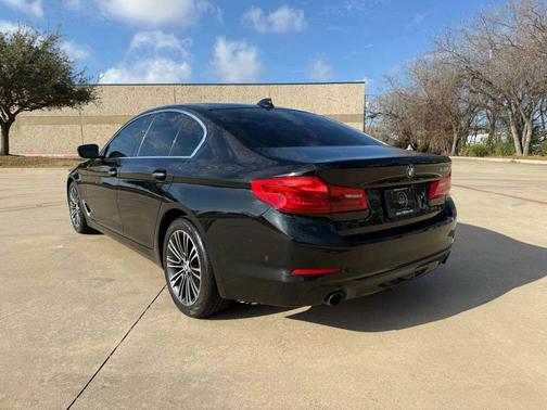 2018 BMW 530 530i Sedan 4D