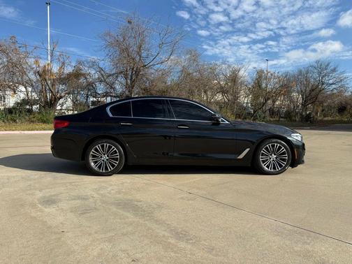2018 BMW 530 530i Sedan 4D