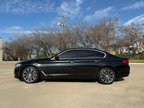 2018 BMW 530 530i Sedan 4D