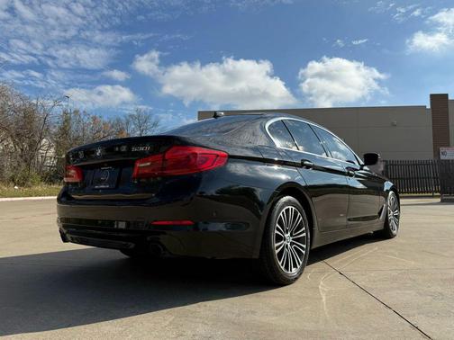 2018 BMW 530 530i Sedan 4D