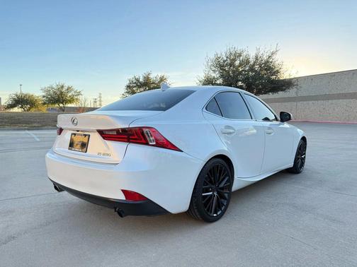 2015 Lexus IS 250 Base