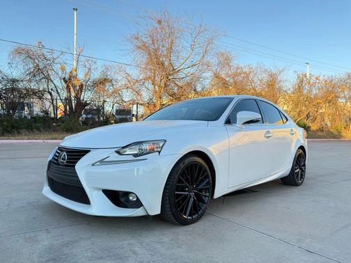 2015 Lexus IS 250 Base