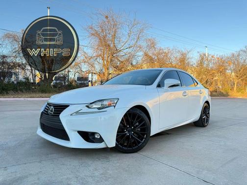 2015 Lexus IS 250 Base