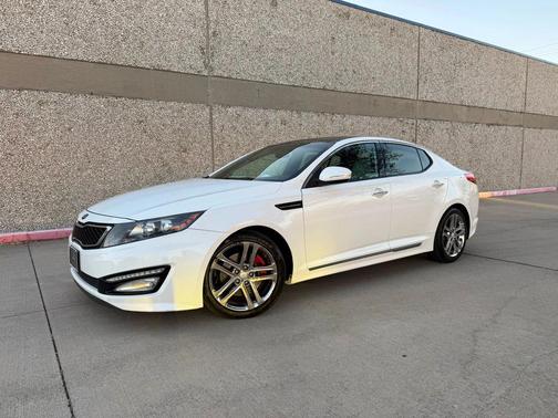 2013 Kia Optima SX