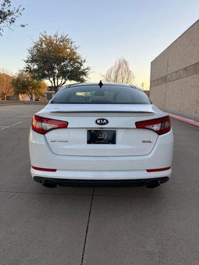 2013 Kia Optima SX