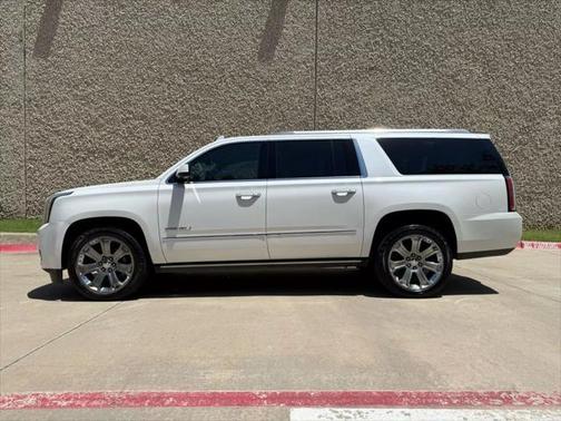 2016 GMC Yukon XL Denali