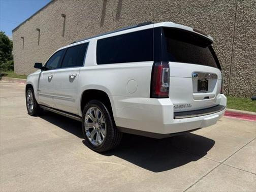 2016 GMC Yukon XL Denali