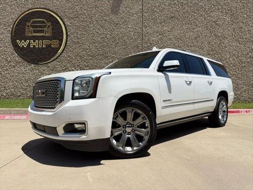 2016 GMC Yukon XL Denali
