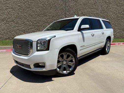 2016 GMC Yukon XL Denali