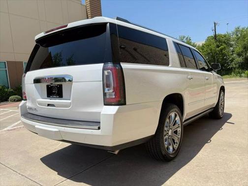 2016 GMC Yukon XL Denali