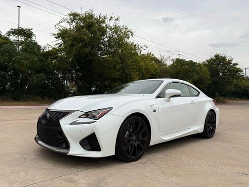 2015 Lexus RC F Base