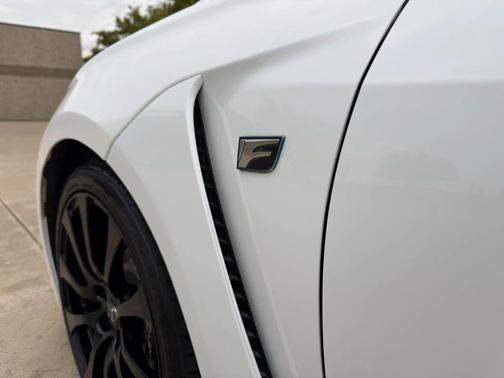 2015 Lexus RC F Base