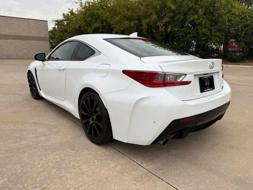 2015 Lexus RC F Base