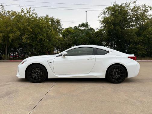 2015 Lexus RC F Base