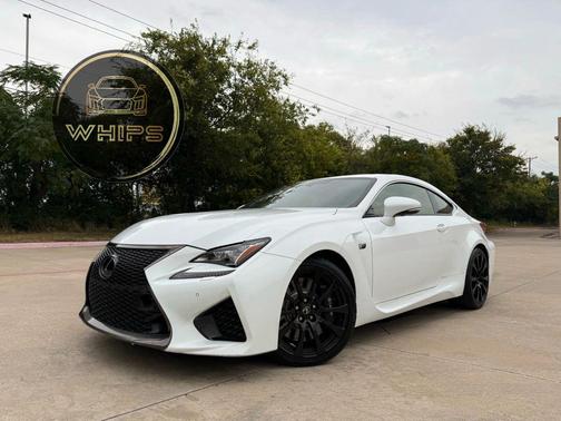 2015 Lexus RC F Base