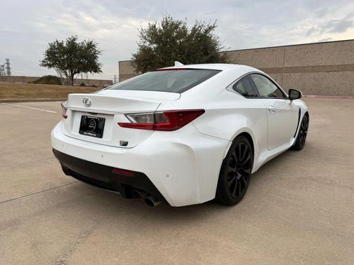 2015 Lexus RC F Base