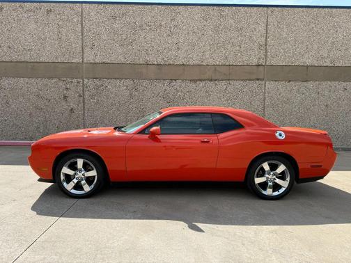 2010 Dodge Challenger R/T