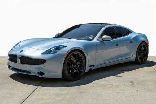 Balboa Blue 2018 Karma Revero Sedan 4D