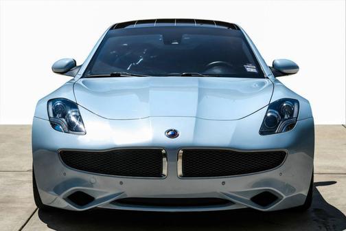 Balboa Blue 2018 Karma Revero Sedan 4D