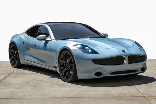 Balboa Blue 2018 Karma Revero Sedan 4D