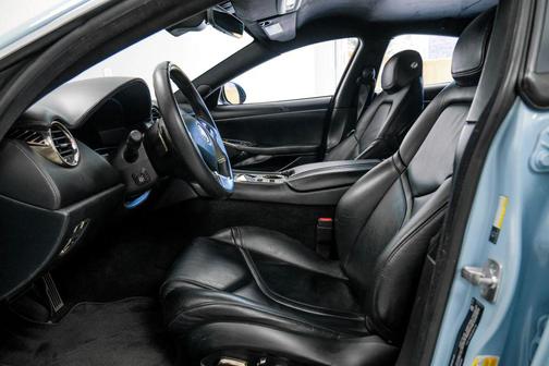 Balboa Blue 2018 Karma Revero Sedan 4D