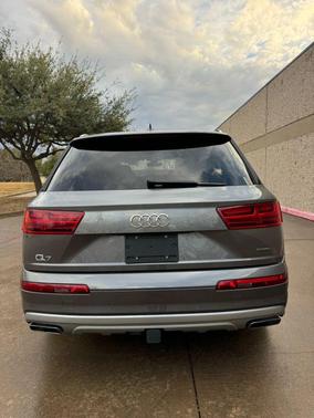 2018 Audi Q7 2.0T Premium Plus