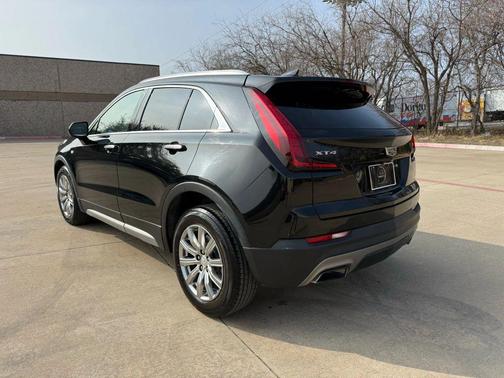 2020 Cadillac XT4 Sport
