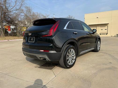 2020 Cadillac XT4 Sport