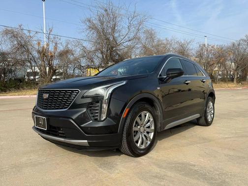 2020 Cadillac XT4 Sport