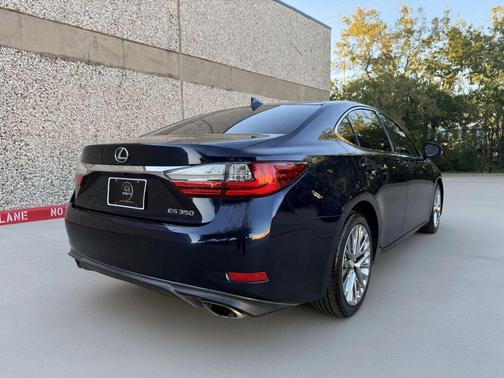 Nightfall Mica 2016 Lexus ES 350 Base