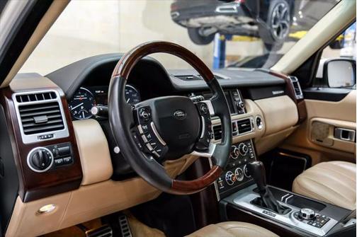 2010 Land Rover Range Rover Supercharged