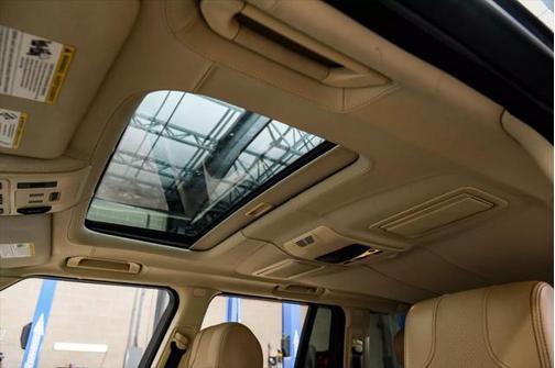 2010 Land Rover Range Rover Supercharged