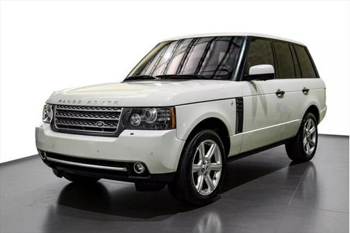 2010 Land Rover Range Rover Supercharged