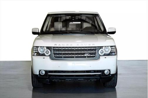 2010 Land Rover Range Rover Supercharged