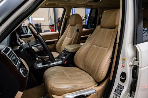2010 Land Rover Range Rover Supercharged