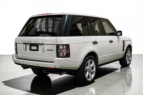 2010 Land Rover Range Rover Supercharged