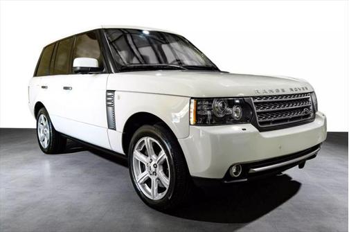 2010 Land Rover Range Rover Supercharged