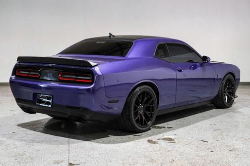 2016 Dodge Challenger SRT Hellcat