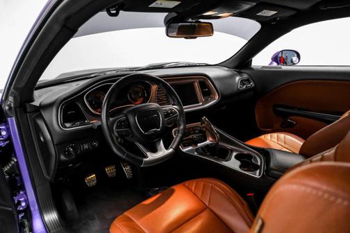 2016 Dodge Challenger SRT Hellcat