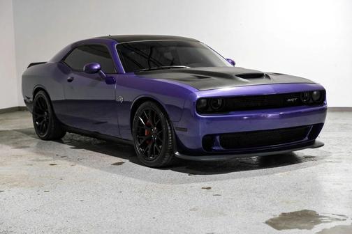 2016 Dodge Challenger SRT Hellcat