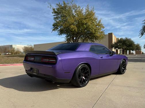 2016 Dodge Challenger SRT Hellcat