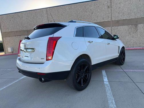 2016 Cadillac SRX Premium Collection