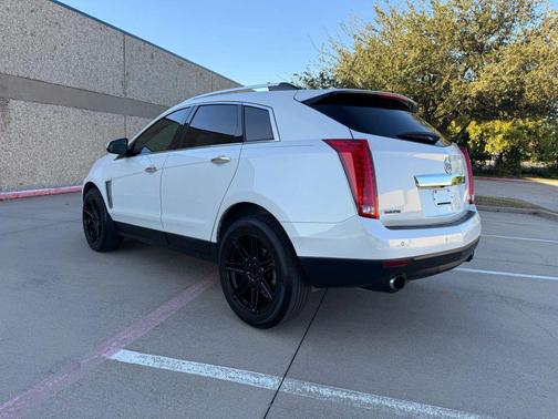 2016 Cadillac SRX Premium Collection
