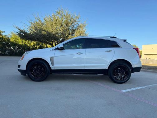 2016 Cadillac SRX Premium Collection