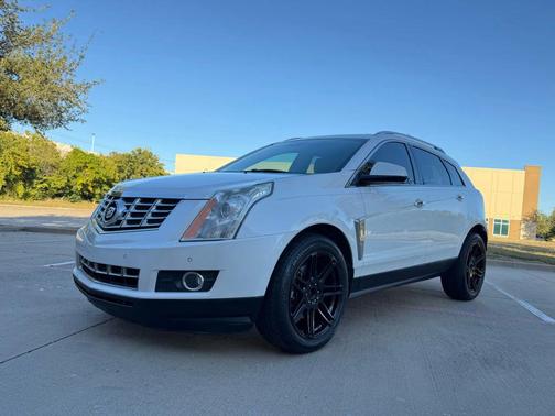 2016 Cadillac SRX Premium Collection