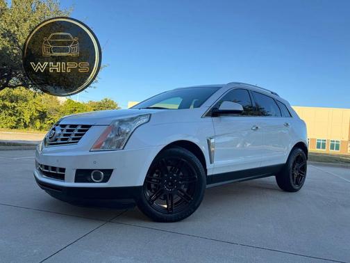 2016 Cadillac SRX Premium Collection