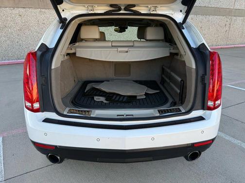 2016 Cadillac SRX Premium Collection