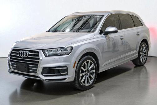 2018 Audi Q7 3.0T Prestige