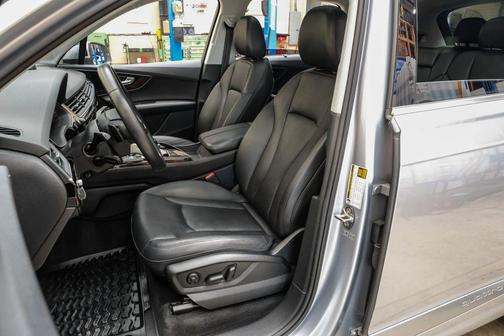 2018 Audi Q7 3.0T Prestige