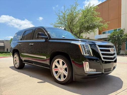 2016 Cadillac Escalade Sport